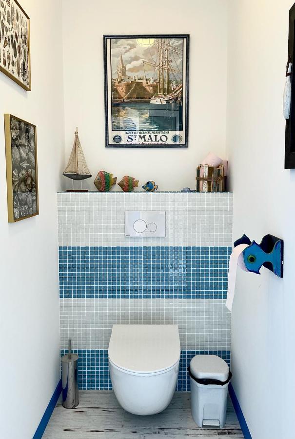 Petite Maison De Vacance Très Proches De La Saint-Malo