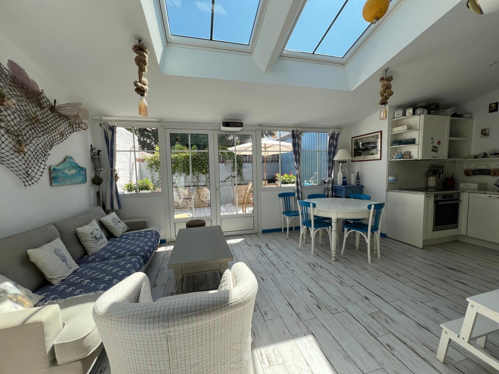 Petite Maison De Vacance Très Proches De La Hébergement de vacances Saint-Malo