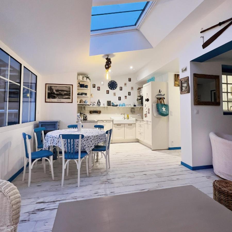 Ferienhaus Petite Maison De Vacance Tres Proches De La Saint-Malo