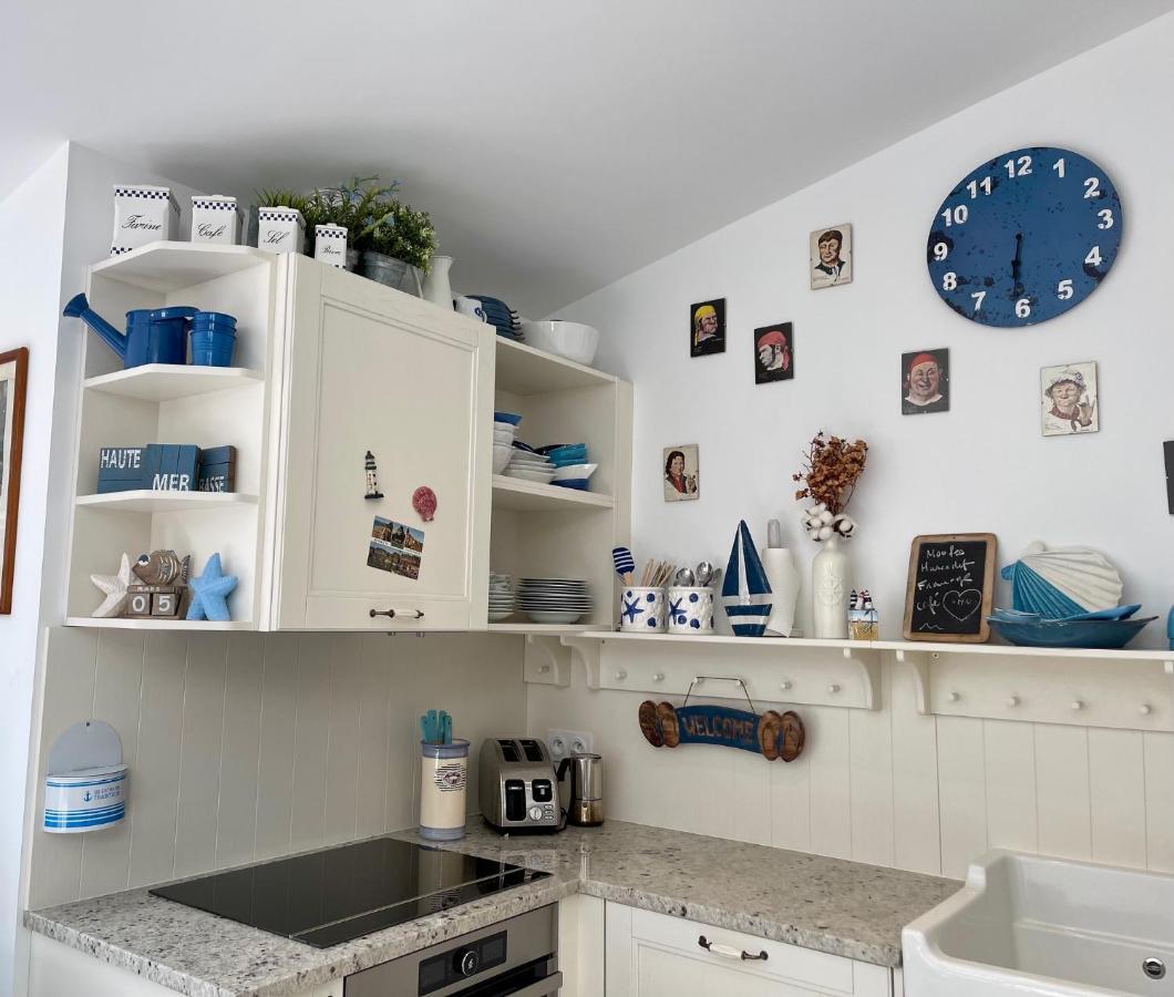 Petite Maison De Vacance Tres Proches De La Ferienhaus *