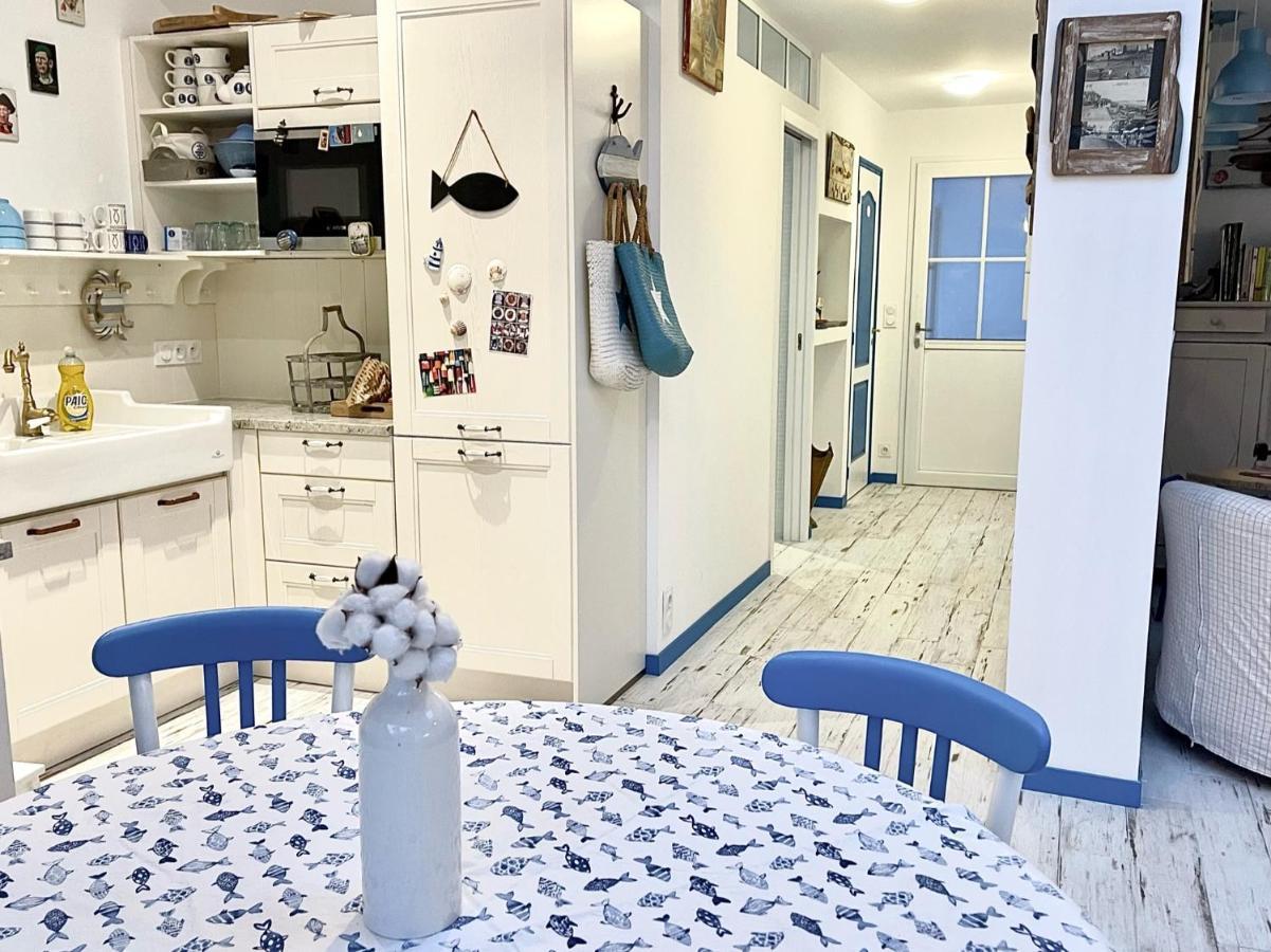 Ferienhaus Petite Maison De Vacance Tres Proches De La