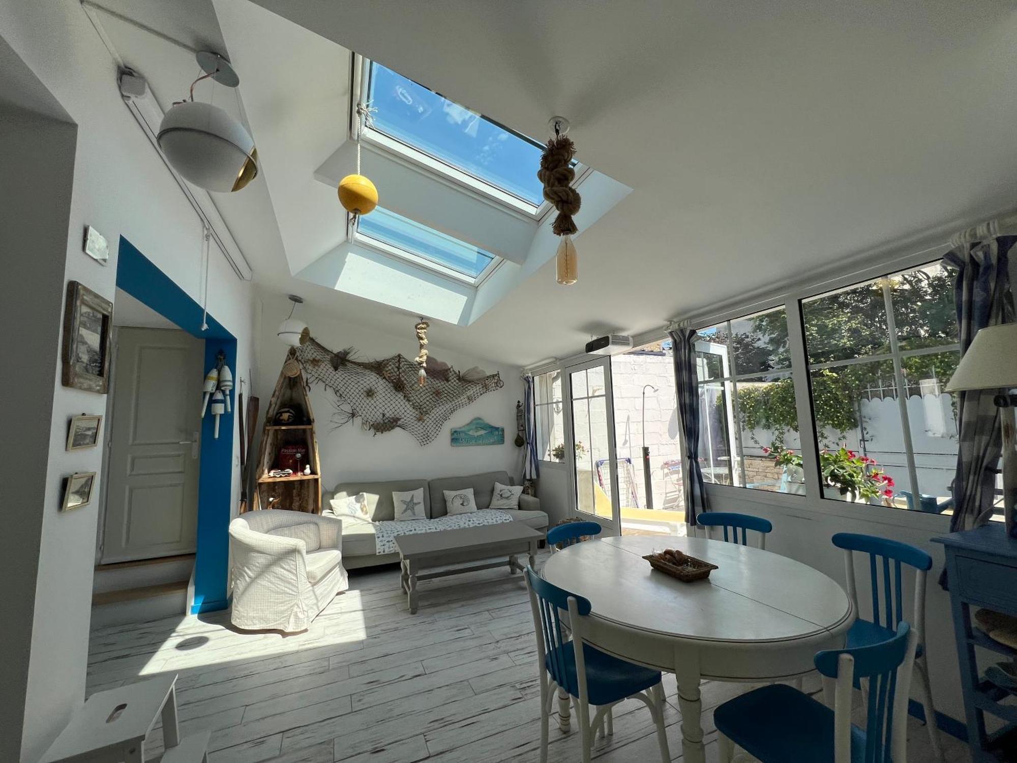 Petite Maison De Vacance Tres Proches De La Saint-Malo
